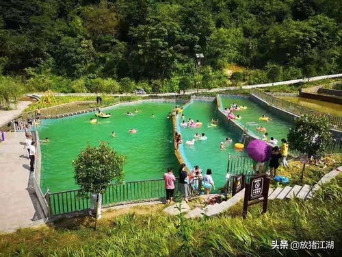 萬重深山里藏著一個景區,名字叫大窩,有著神秘而傳奇的前生