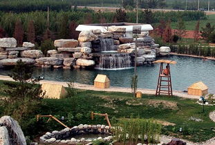 永清天圓山莊生態園景區