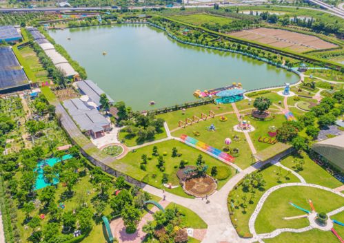 江門這些精品旅游路線,一見傾心,再見如故