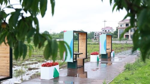 歙縣槐塘村 安徽華僑第一村的山水生態(tài)園建設之路