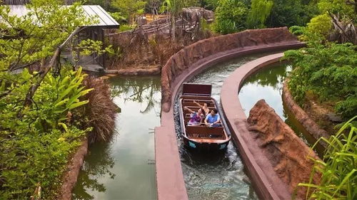 凱撒旅游京城再開新加坡主題體驗店 九龍?zhí)渡鷳B(tài)園的新式精彩大有不同