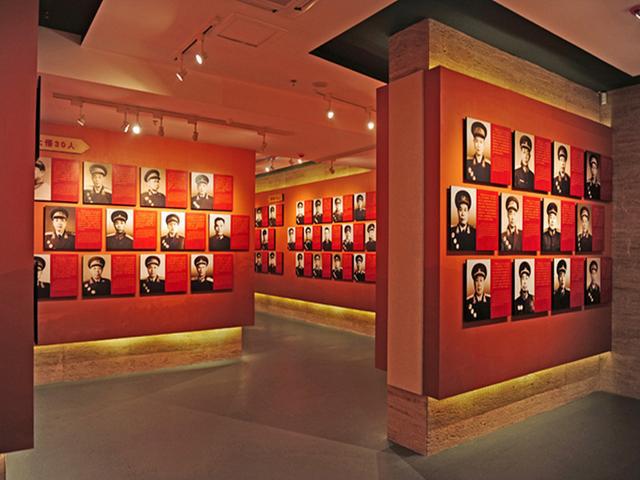 河南省唯一的將軍縣 曾走出43位開國將軍 九龍?zhí)渡鷳B(tài)園