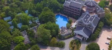 三水僑鑫生態園豪華之旅 尊享大床房、綠湖溫泉與田園樂趣